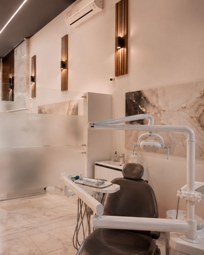 Tecnología e instalaciones de la clínica Odonto Health