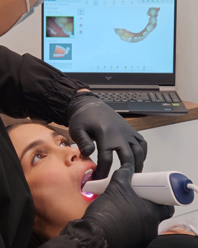 Planificación de rehabilitación oral en Odonto Health