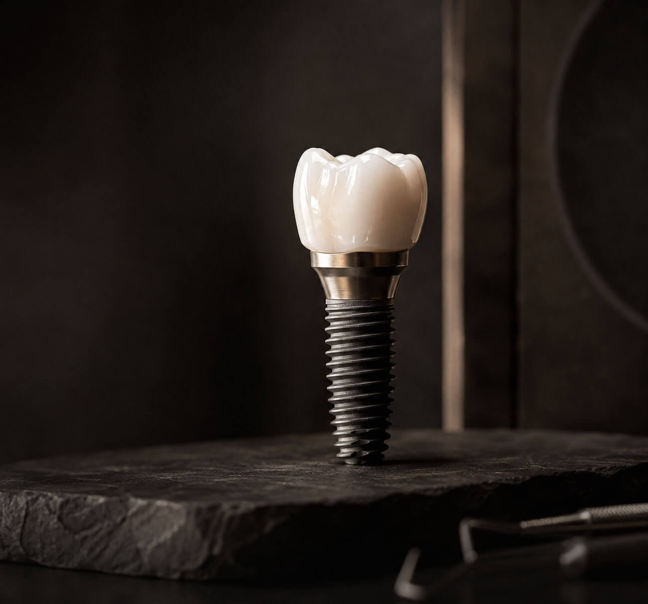 Tratamiento de implantes dentales en Odonto Health